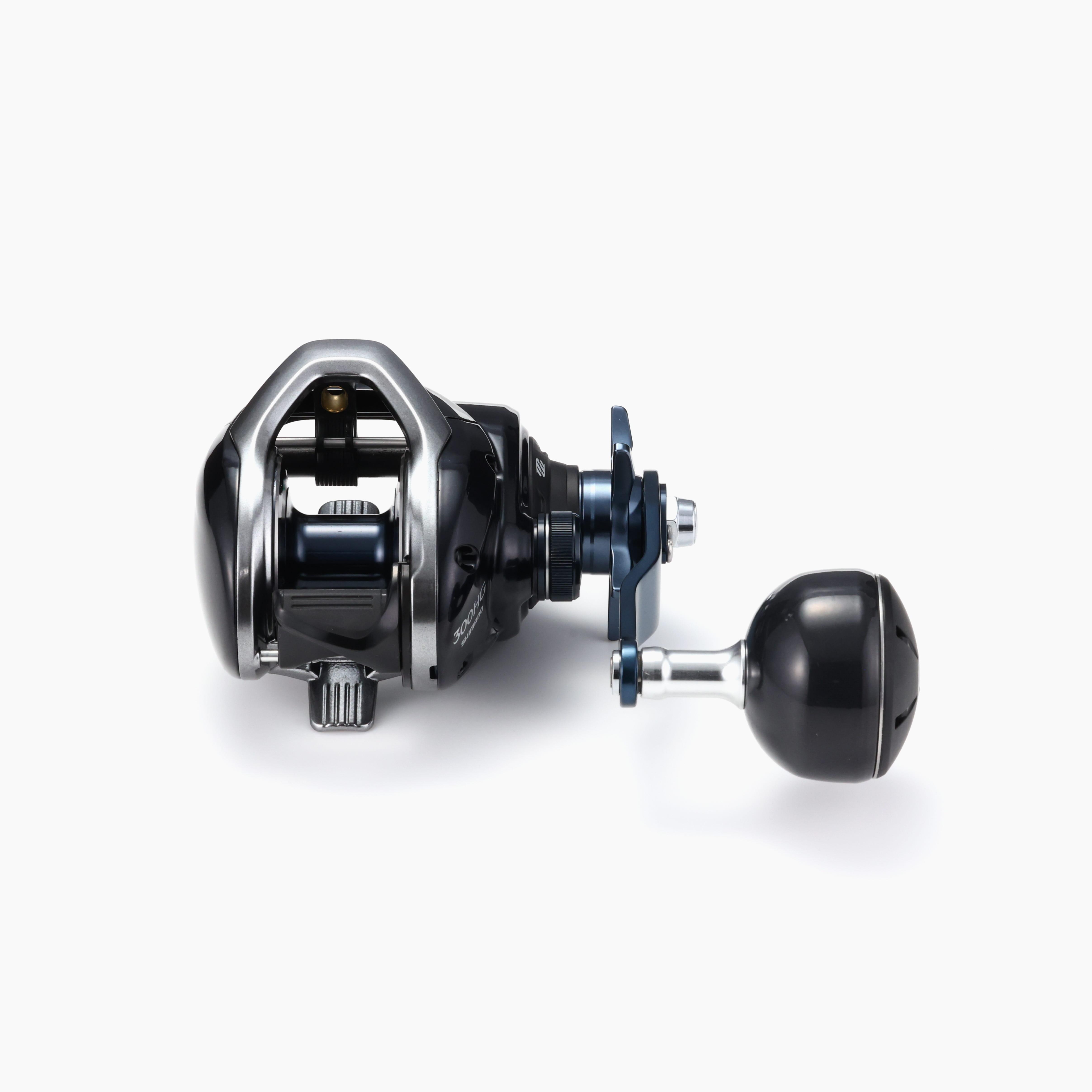 年のクリスマスの特別な衣装 シマノ Shimano Grappler C30 ベイトリール 右ハンドル 300hg グラップラー シマノ Www Ceim Cl