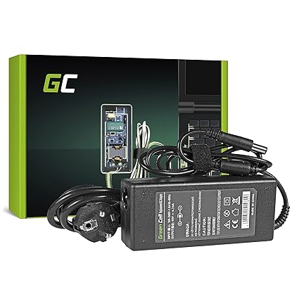 Green Cell Netzteil für HP Compaq 2510p 6710b 6710s 6715b 6715s 6730s 6735s 6830s 6910p 8510p 8510w Laptop Ladegerät inkl. St