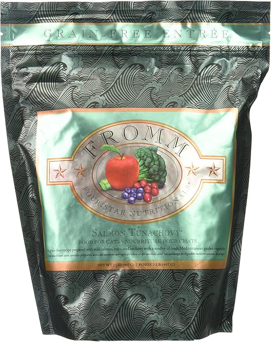 Top 10 Fromm Cat Food Surf And Turf