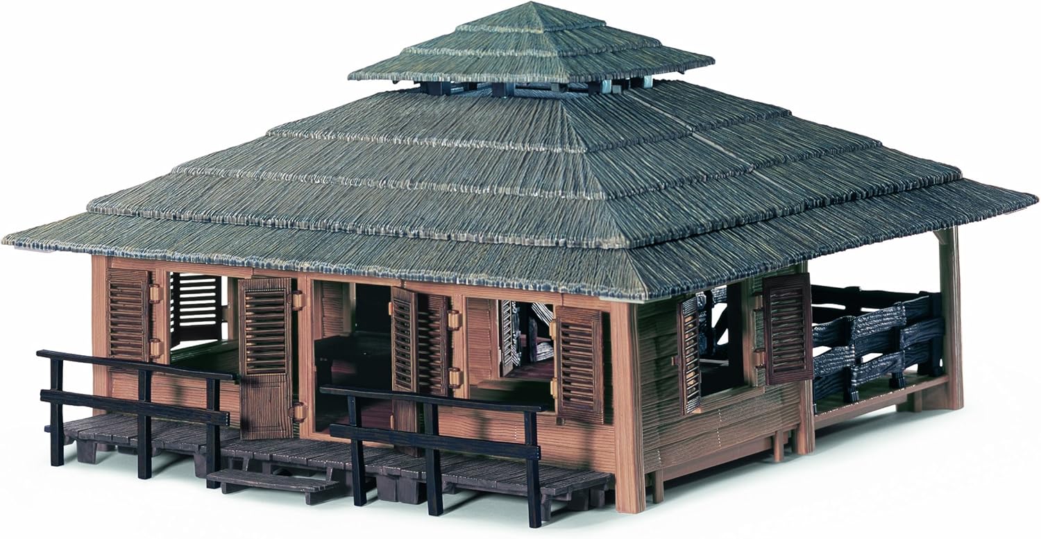 schleich safari animal nursery