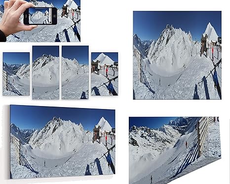 large canvas prints personalised