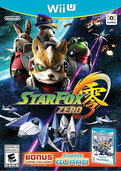 star fox zero