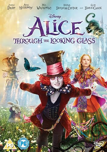 #97 — Alice Through The Looking Glass [DVD]