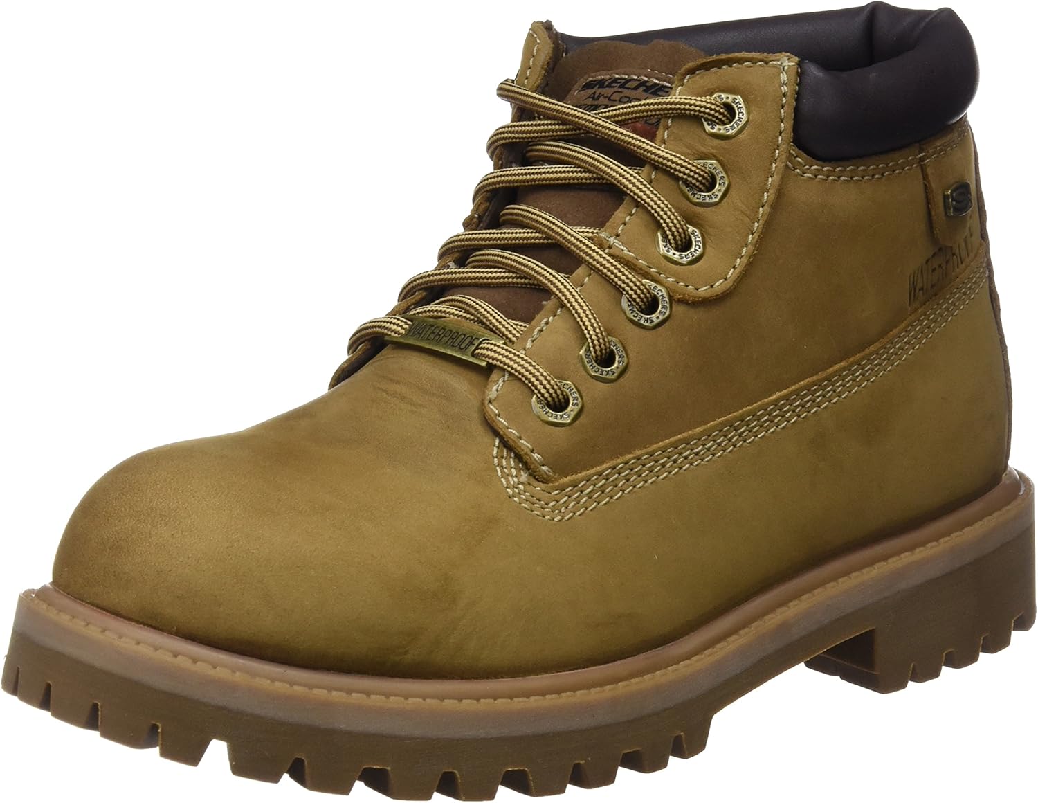 skechers sergeants verdict