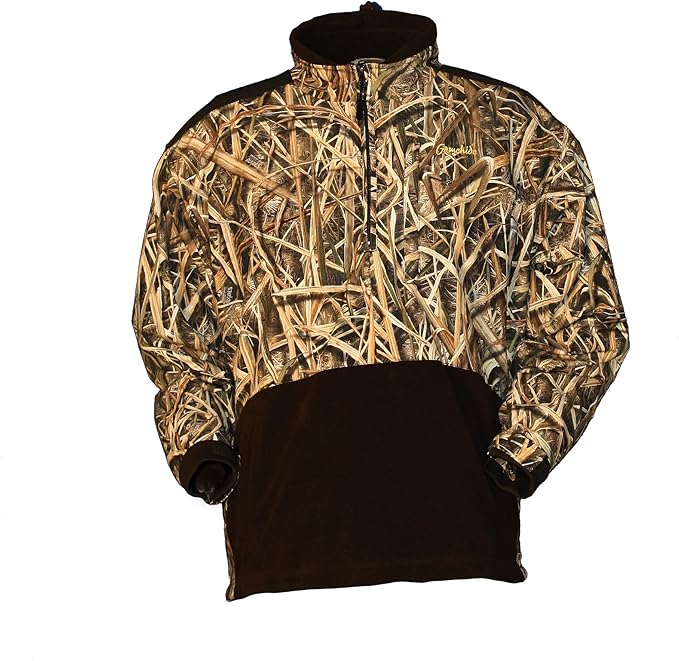 gamehide waterfowl jacket