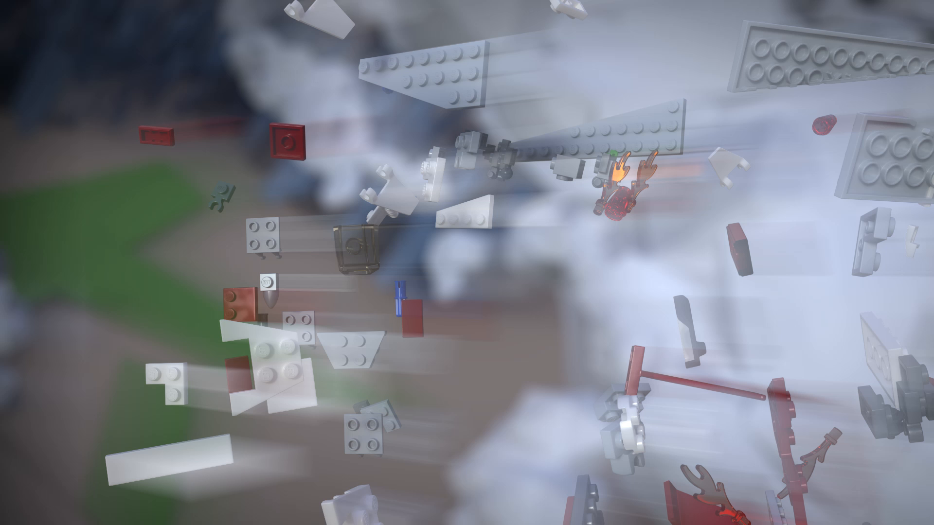 LEGO 31086 Creator Flugzeug der Zukunft, Raumschiff der Zukunft oder Roboter der Zukunft, 3-in-1 Bauset, Science-Fiction-Abenteuer, Fahrzeugspielzeuge für Kinder ab 7 Jahren – Bild 8