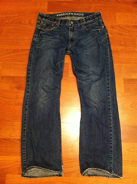 american eagle low rise jeans