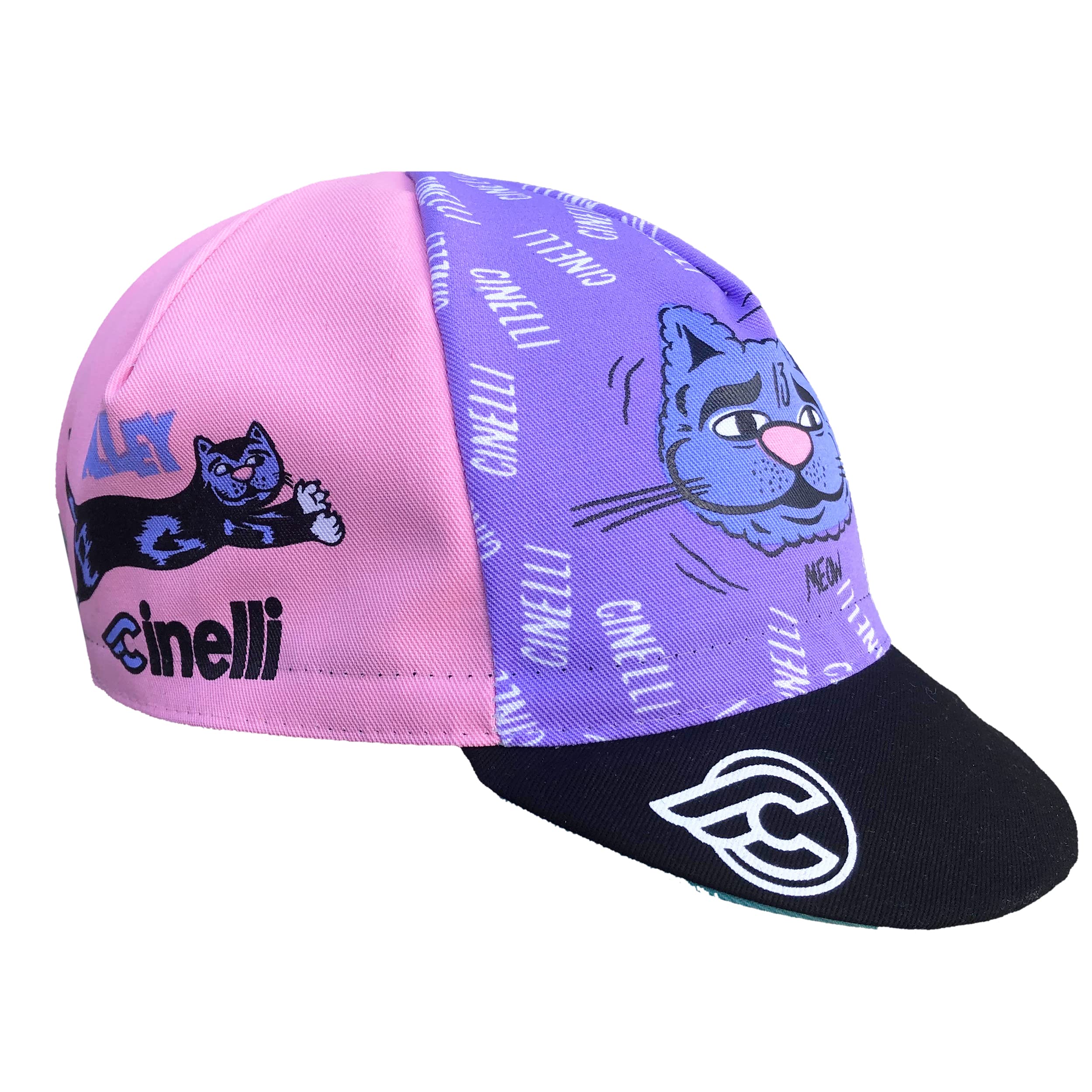 Cinelli Stevie Gee Alley Cat Cap