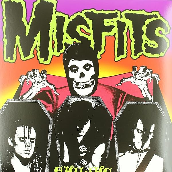 Misfits - Die, Die My Darling [Vinyl] - .com Music