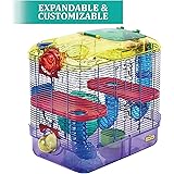 Kaytee Crittertrail Two Level Habitat