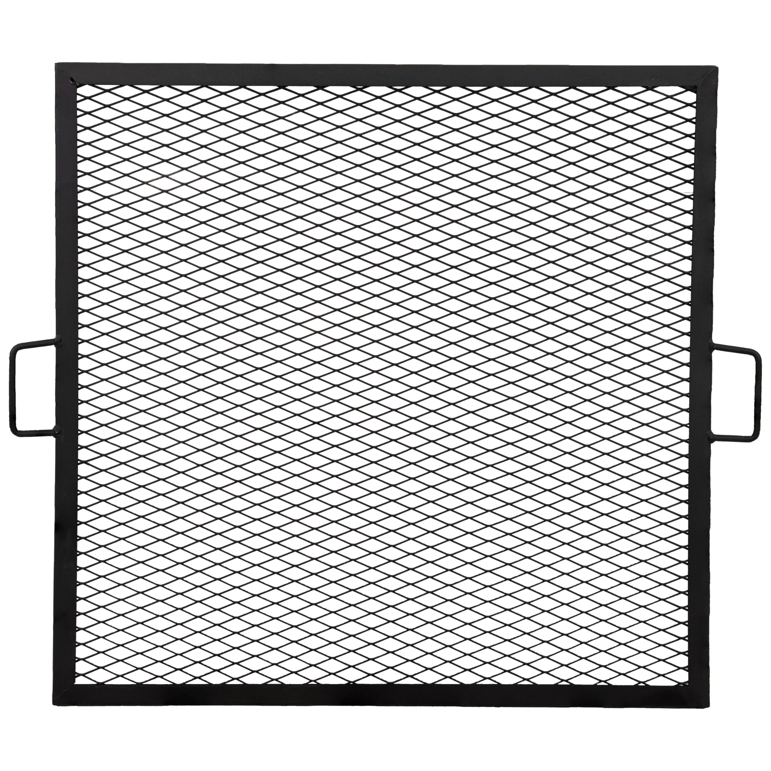 Sunnydaze X-Marks Fire Pit Cooking Grate - Outdoor