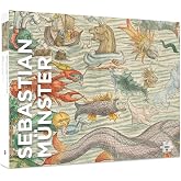 Pomegranate 1000-Piece Puzzle for Adults, Sea Monsters Map Puzzle | Matte finish, snug fit, 27x20" jigsaw puzzle, Cosmography map of North Europe, Sebastian M&uuml;nster Renaissance art