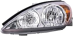 Dorman 1590906 Driver Side Headlight Assembly
