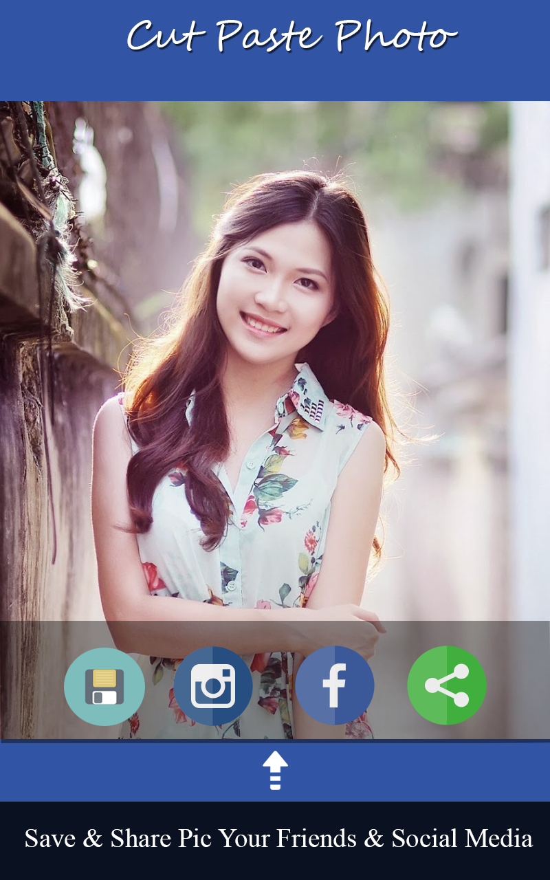 Cut Paste Photo for Android