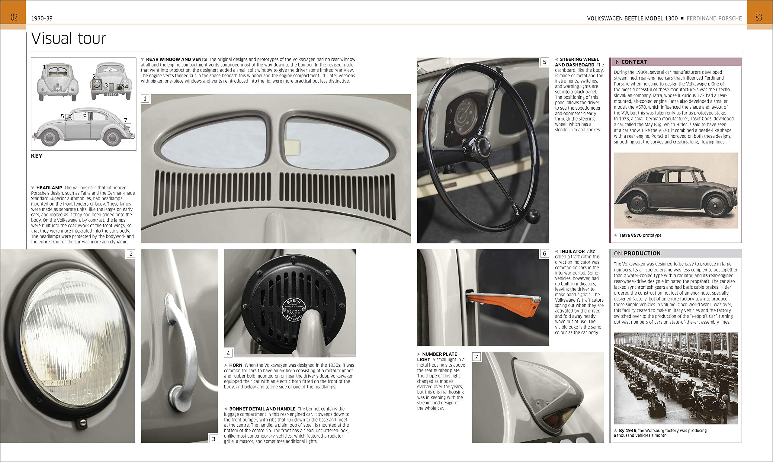 Great Designs: The World's Best Design Explored and Explained