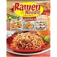 Ramen Noodle Recipes Cookbook - Spiral Bound, Hardcover, By Publications International