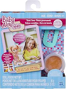 baby alive dulces comiditas