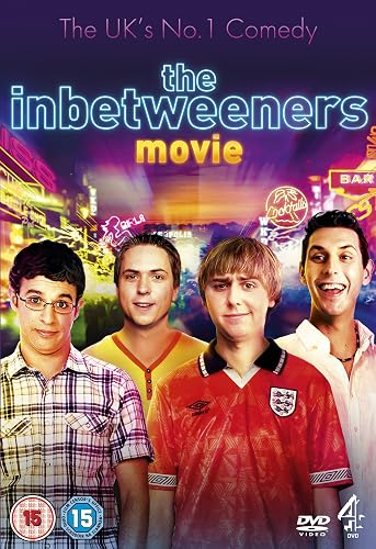 #48 — The Inbetweeners Movie [DVD]