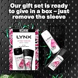 Lynx Attract for Her Body Wash & Body Spray Deodorant Gift Set Duo 2 Piece view 5