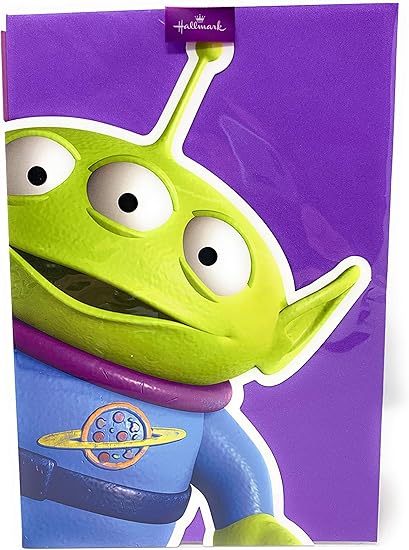 toy story alien birthday