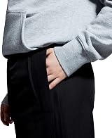 Canterbury Stadium Pant Women Open Hem Black Size 12 Jogging Bottoms view 6