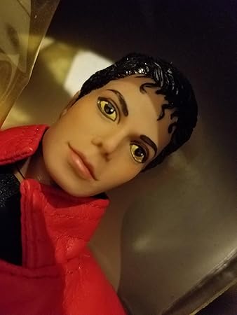 barbie michael jackson