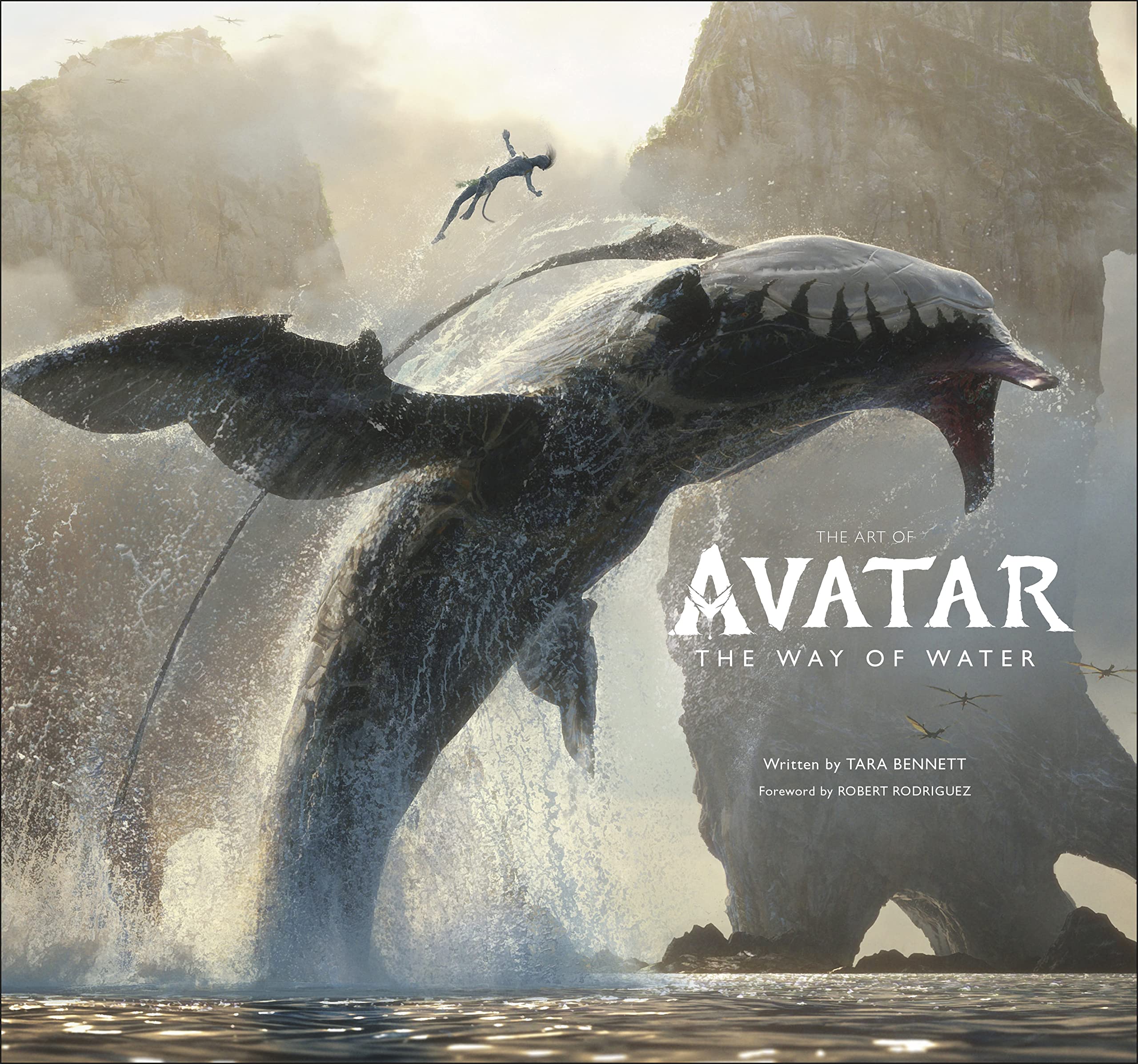 El arte de Avatar El camino del agua