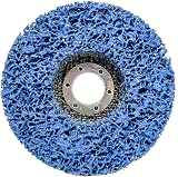 YOKOCUT 5Pcs Strip Discs 115mm 4.5in Paint Removal Wheel for Angle Grinder view 3