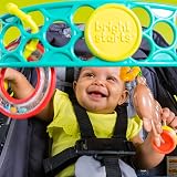 Bright Starts OBall Flex 'n Go Activity Arch Take-Along Stroller Toy Newborn+ view 4