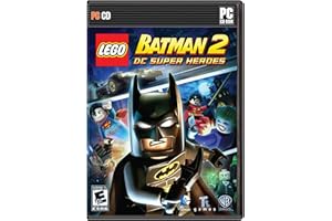 WARNER BROS LEGO Batman 2: DC Super Heroes - PC
