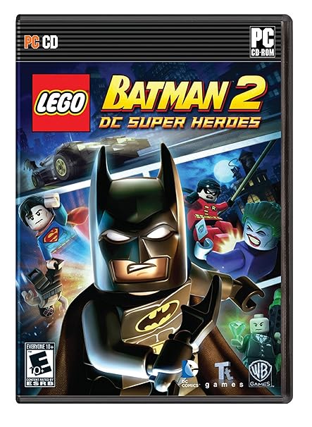 Buy Lego Batman 2 Dc Super Heroes Pc Online At Low Prices In India Warner Bros Video Games Amazon In Buy Lego Batman 2 Dc Super Heroes Pc Online At Low Prices In India Warner Bros Video Games Amazon In