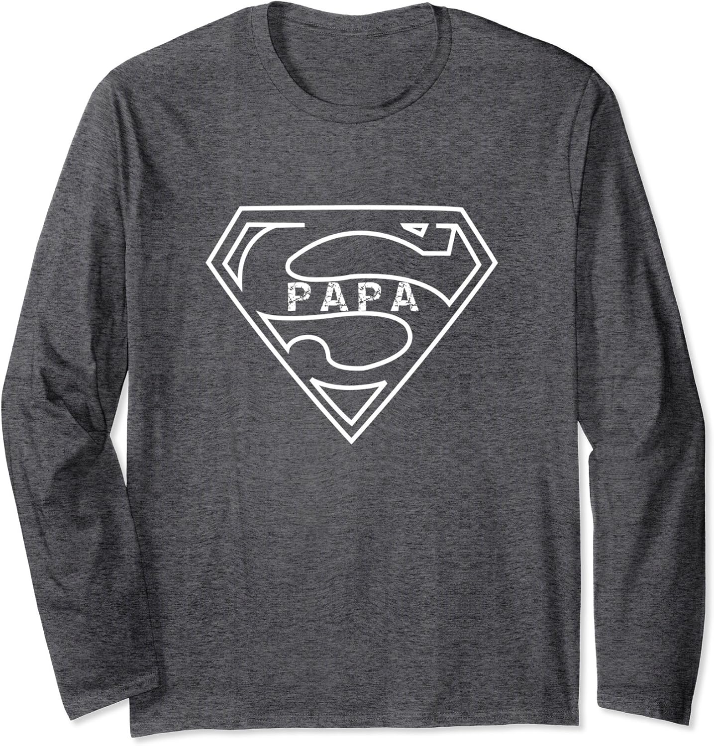 papa long sleeve shirt