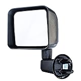Dependable Direct Left Driver Side Textured Manual
