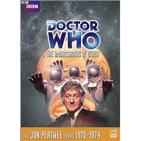 Amazon.com: Doctor Who: Inferno (Story 54) Special Edition : Jon