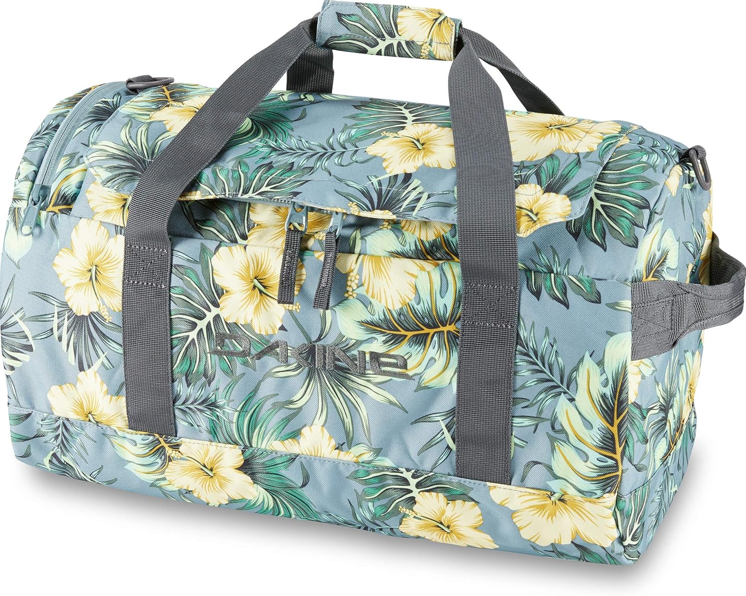 Dakine EQ Duffle Sports Bag, 35 Litre, Packable Gym Bag with 2way