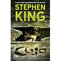 Cujo: A Novel book cover Cujo: A Novel book cover
