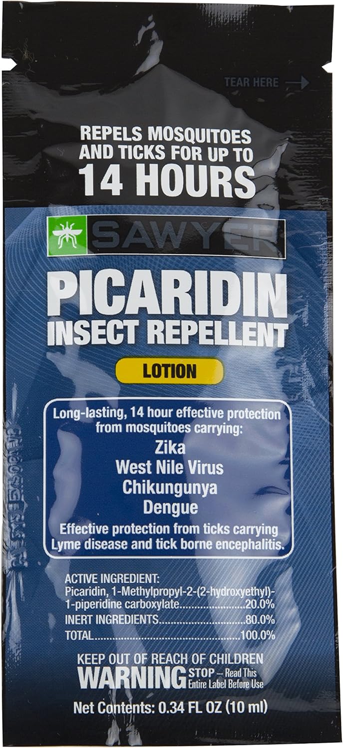 Sawyer Products 20% Picaridin Insect Repellent