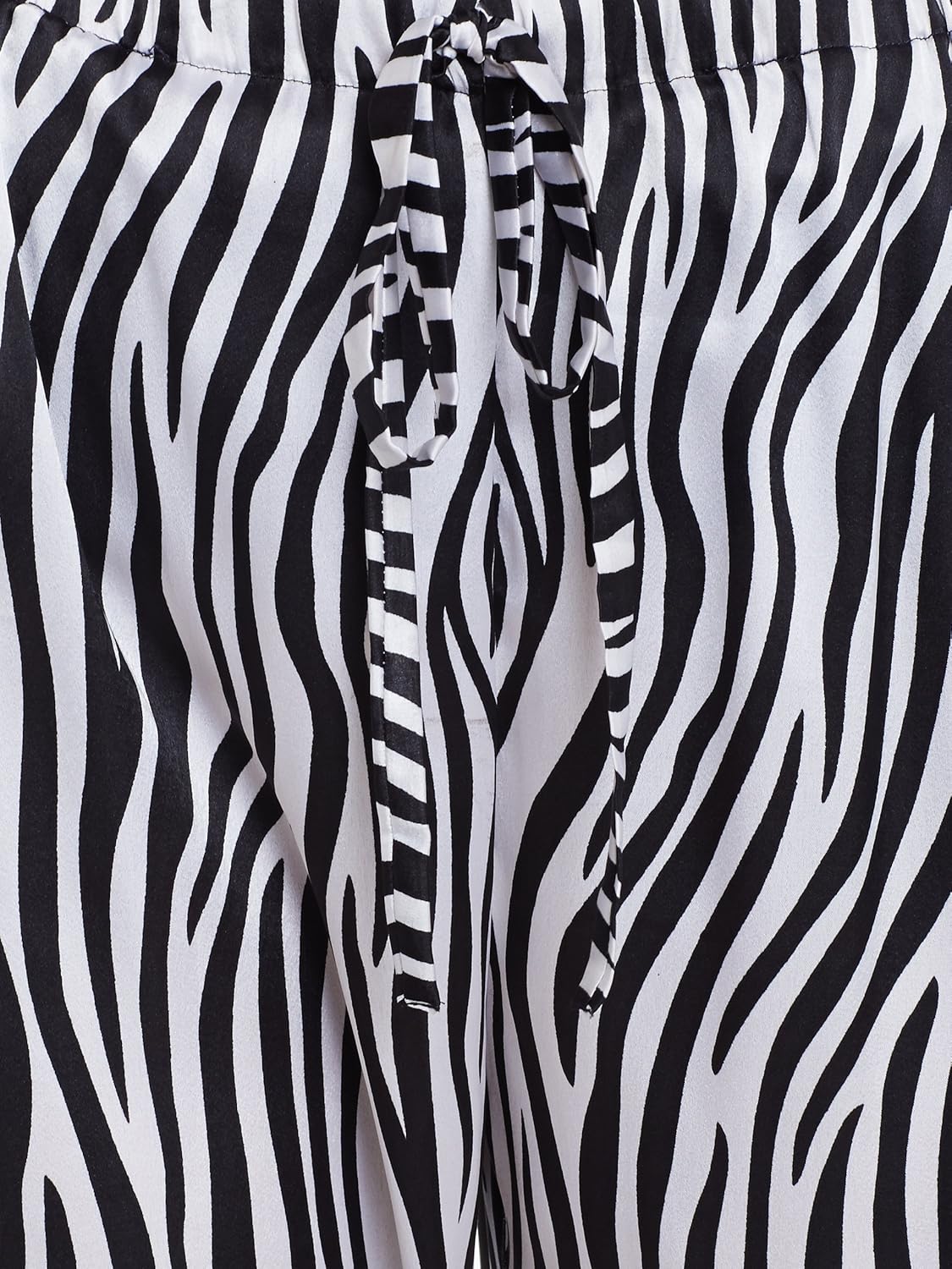 miss chase women's straight fit pyjama