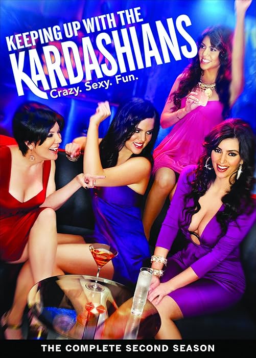 Keeping Up with the Kardashians: Season 2