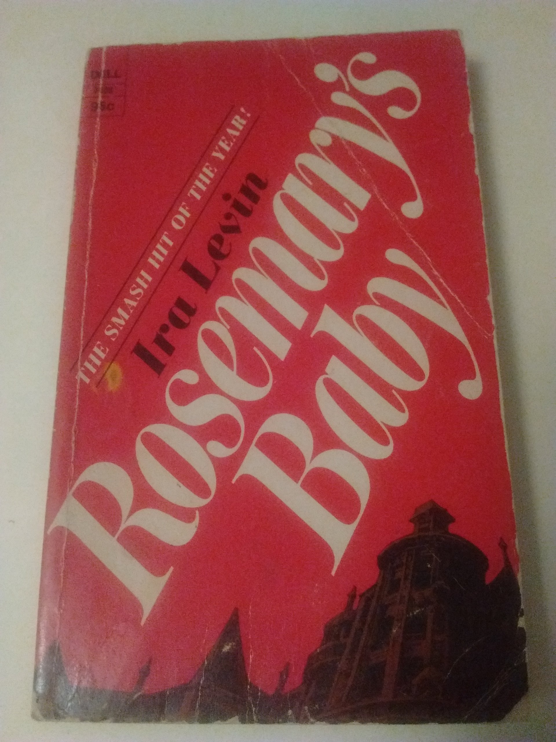 rosemary's baby ira levin