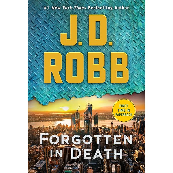 Jd Robb Book 54 In Death Amazon.com: Abandoned in Death (In Death, 54): 9781250846952: Robb, J. D.: Books