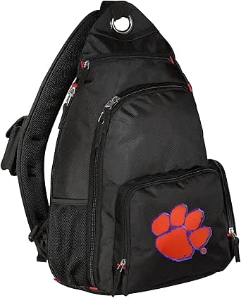 clemson bookbag