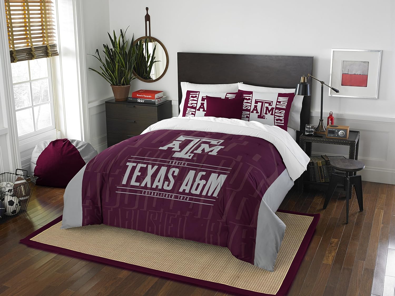 Best Bedding Sets Queen With Texas Star 100% C0tton