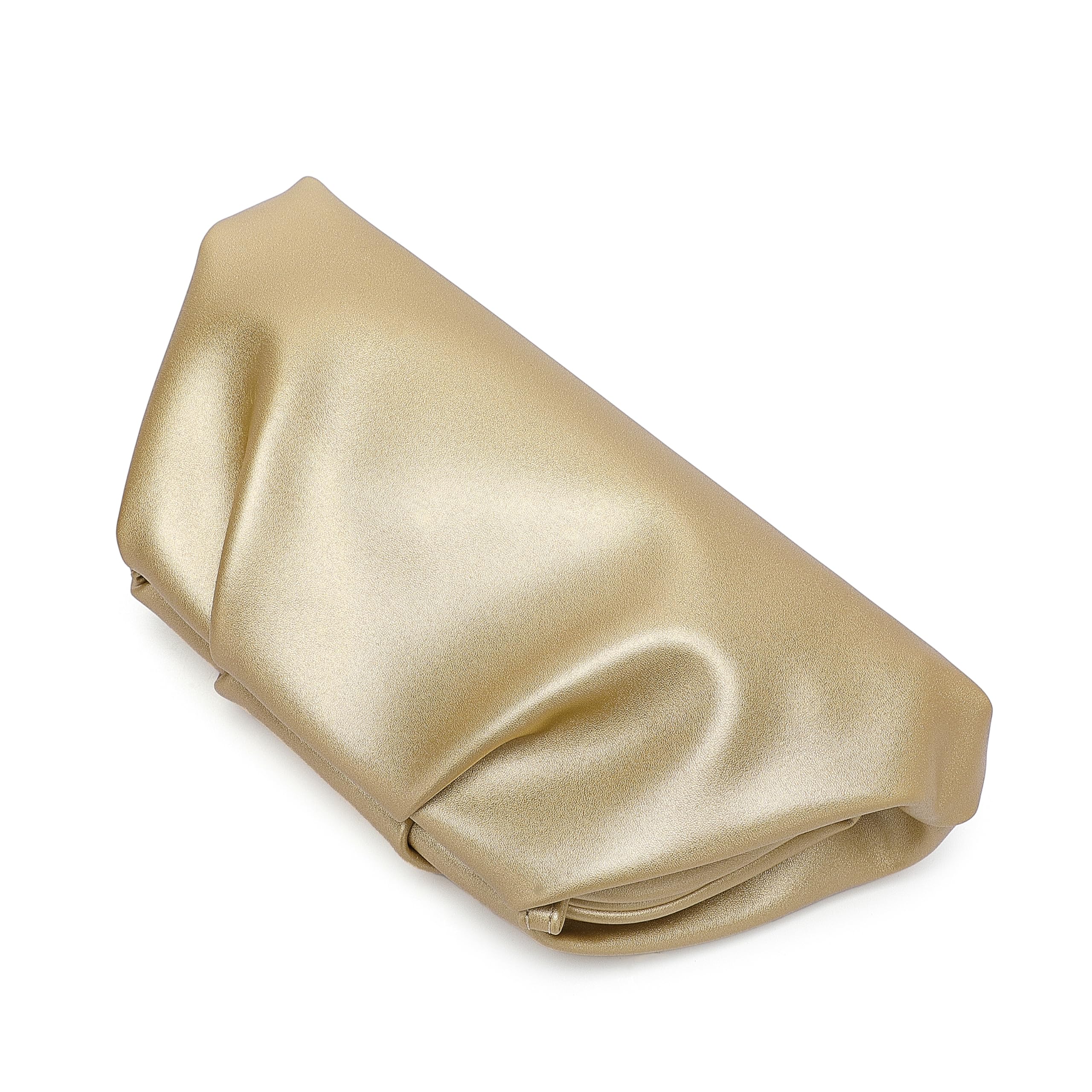 Soft PU Leather Clutch Purses for Women Formal Elegant Luxurious Evening Bag