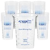 TCP Global 32 Ounce (1000ml) Disposable Flexible
