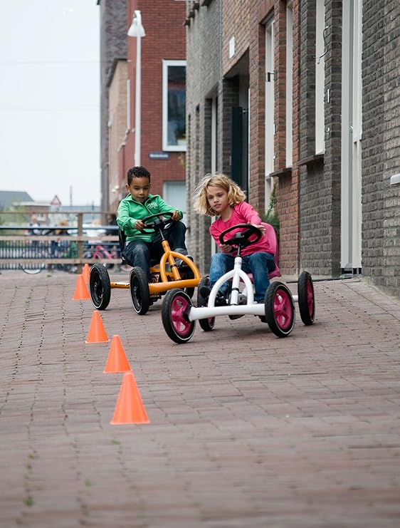 carrito a pedal para niños olx