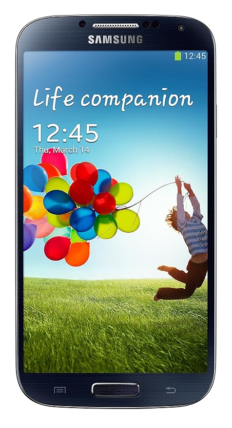 Samsung Galaxy S4 16 GB, Black, i9515, Value Edition