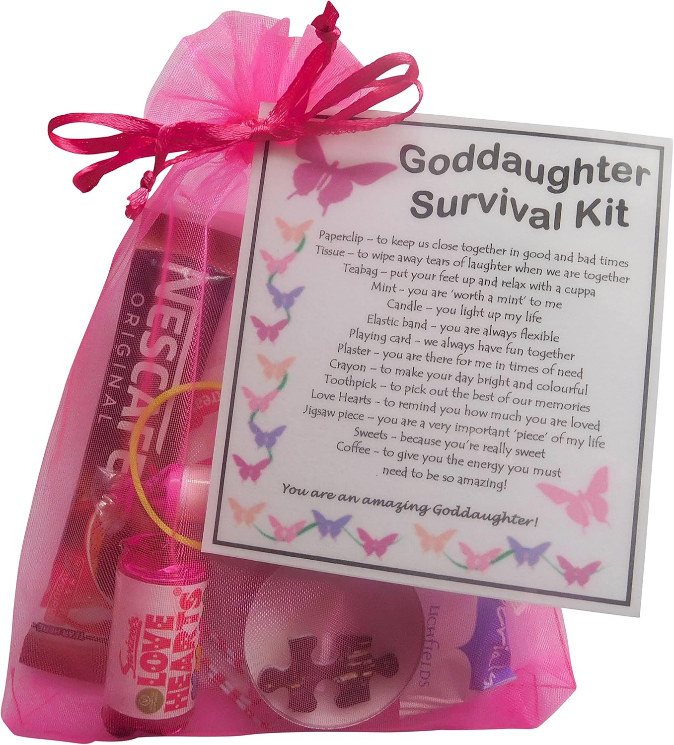 christmas present for goddaughter