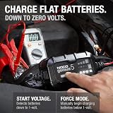 NOCO GENIUS5 5A 6V/12V Smart Battery Charger Maintainer Desulfator view 3