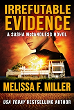 Irreparable Harm Sasha Mccandless Legal Thriller Book 1